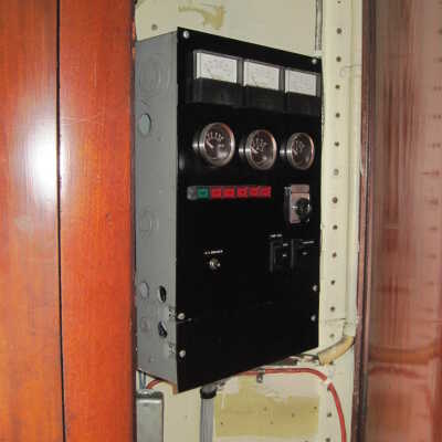 Photograph, Algoma Central Railway Passenger Car, "Agawa".