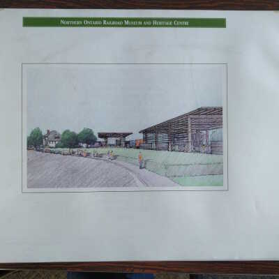 Northern Ontario Railroad Museum and Heritage Centre Concept Development and Business Plan
