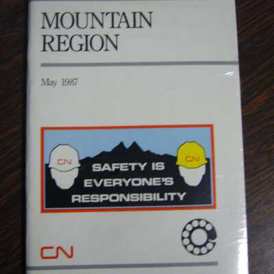CN Mountain Region Directory