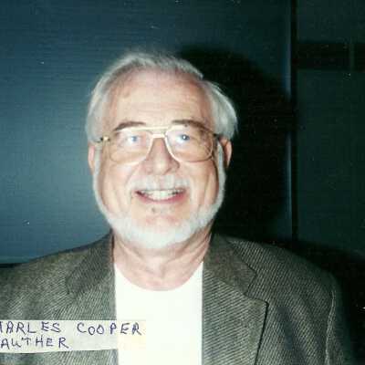 Photograph, Charles Cooper, Author.