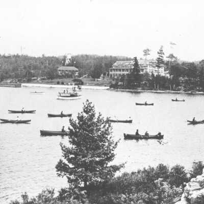Photograph of Rose Point