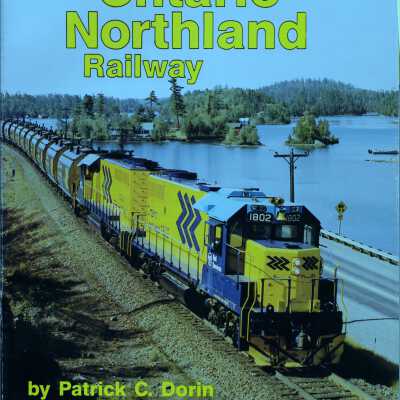The Ontario Northland Railway