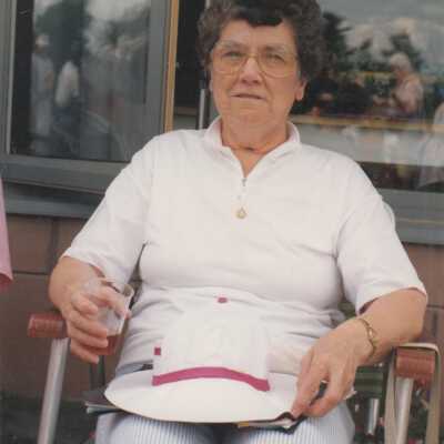 Photograph, Rita Labelle.