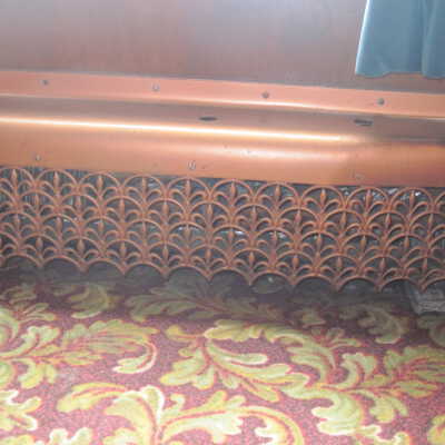 Photograph, Algoma Central Railway Passenger Car, "Agawa".