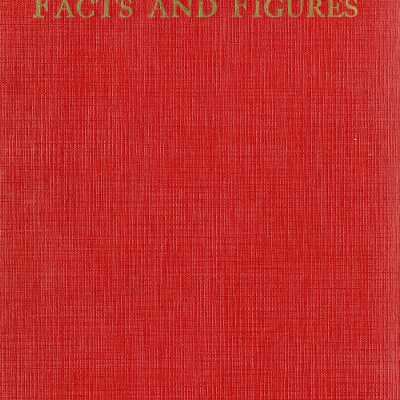 Canadian Pacific Facts and Figures (Revised Edition)
