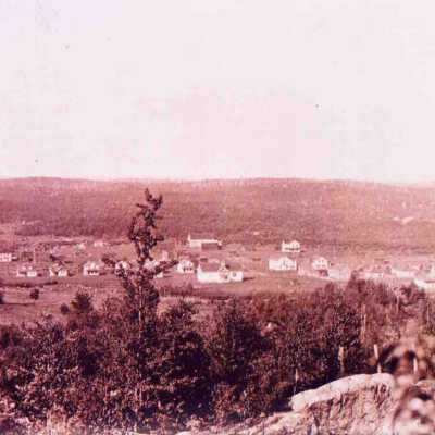 Photograph, Sellwood, Ontario.