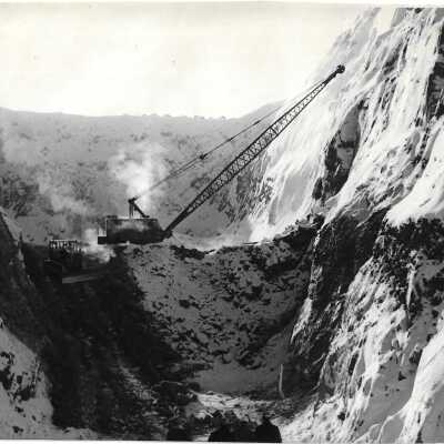 Photograph - Mining Vehicle