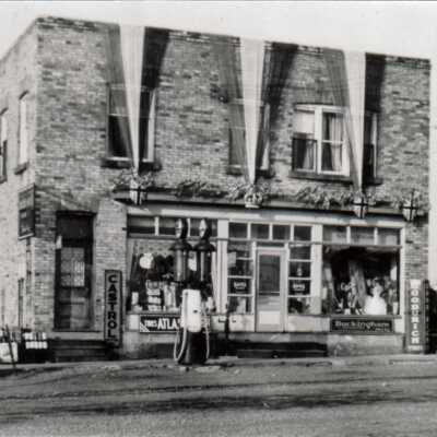 Photograph, "Nepitt's Store"