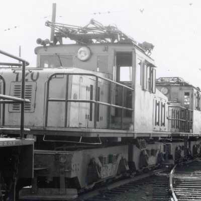 Photograph, INCO General Electric Engine 120.