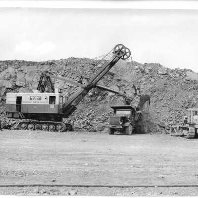 Photograph - M.A. Hanna Company