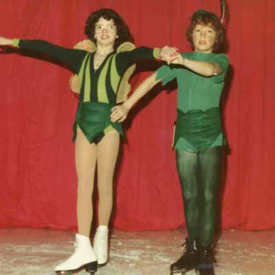 Photograph, Capreol Figure Skating Club, Peter Pan.