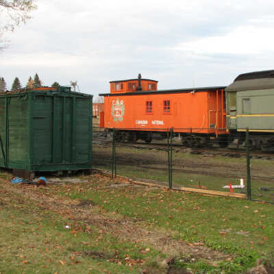 Photograph, NORMHC, Big Move, Prescott Park Rearrangement and Expansion.