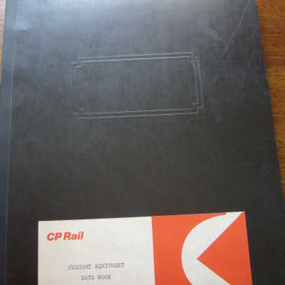 CP Rails Classification & Dimensions of Diesel Units
