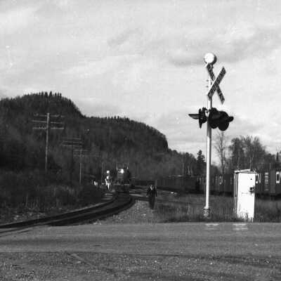 Photograph, CN Red Rock 1968-09.