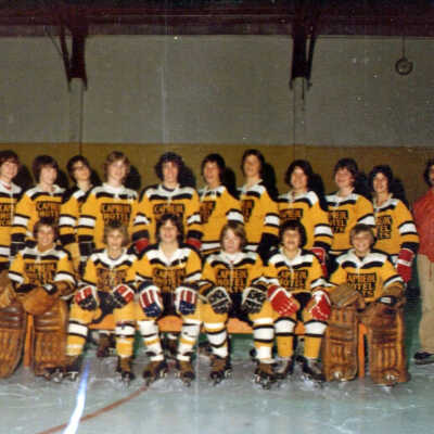 Photograph, 1975-1976 Capreol Hotel Colts.