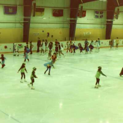 Photograph, Capreol Figure Skating Club, Space Odyssey.