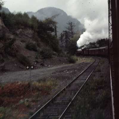 Photograph, Algoma Central Locomotive 2860.