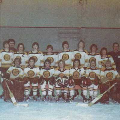 Photograph- Capreol Cougars Group Photograph
