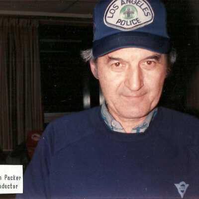 Photograph, Don Pecker, Conductor.