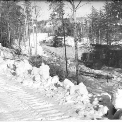 Photograph - Hanna Mining Company