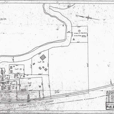 Document- Milnet Lot Map