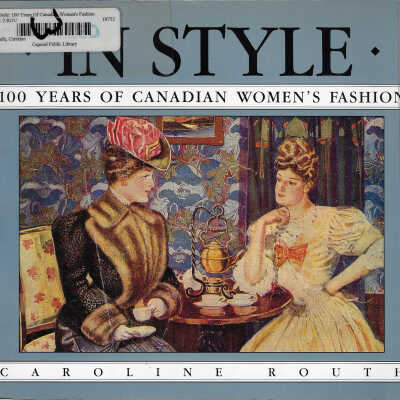 In Style: 100 Years of Women's Fashion