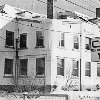 Photograph, Capreol YMCA.