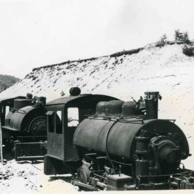 Photograph, INCO Locomotive 2