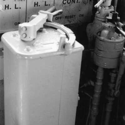 Photograph, INCO General Electric Engine Instruments.