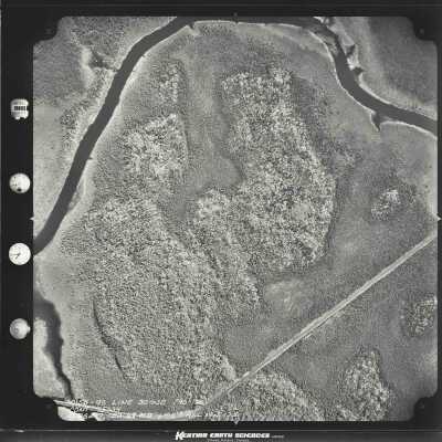 Photograph, Aerial Shots, Canadian National Railway, Unknown Location.