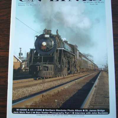 CN Lines Volume 15, Number 3