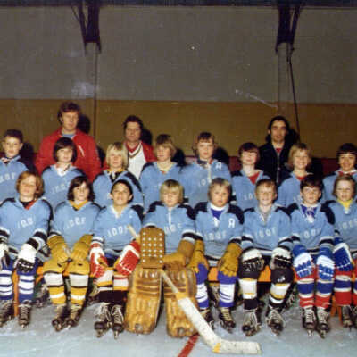 Photograph, 1975-1976 OddFellows Team 2.