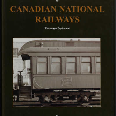 Canadian National Railways Passenger Equiptment