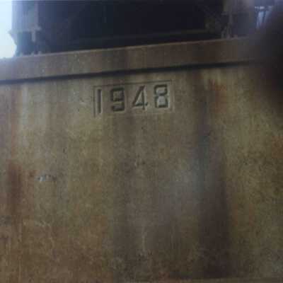 Photograph, CNR Bridge, Bala Sub.