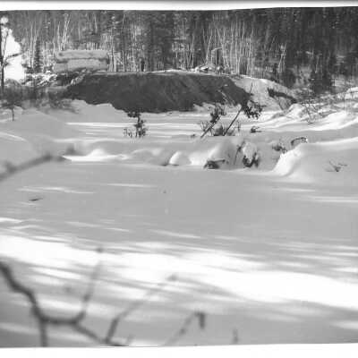 Photograph - The Hanna Mining Company Scenery