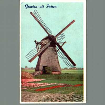 Dippe Carisse War Bride Post Card