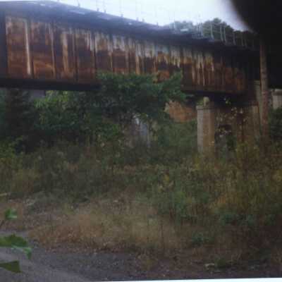 Photograph, CNR Bridge, Bala Sub.