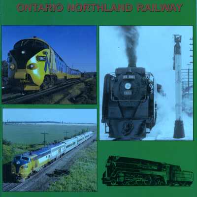 A Century on the Ontario Northland Railway