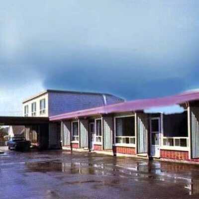 Photograph, Sudbury, Motel 69, Regent Street