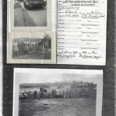 Driving Permit and Identification Card