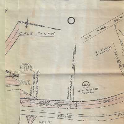 Blueprint - CN and CP Track Plan
