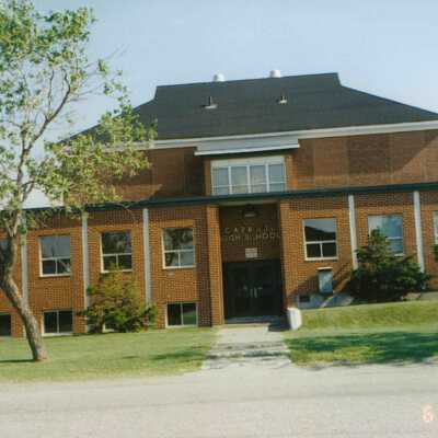 Photograph, Capreol High School, 1997.
