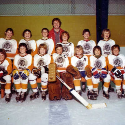 Photograph, 1975-1976 Unknown Team.