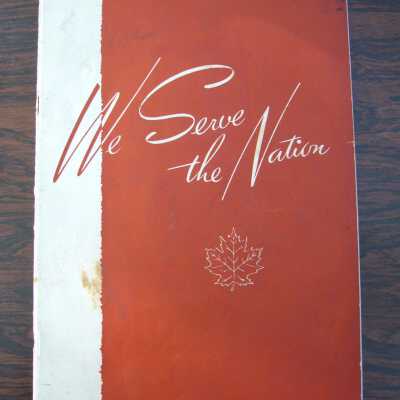 We Serve the Nation