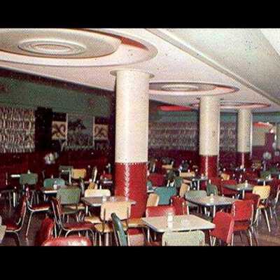 Photograph, Sudbury, Parklane Hotel Restaurant