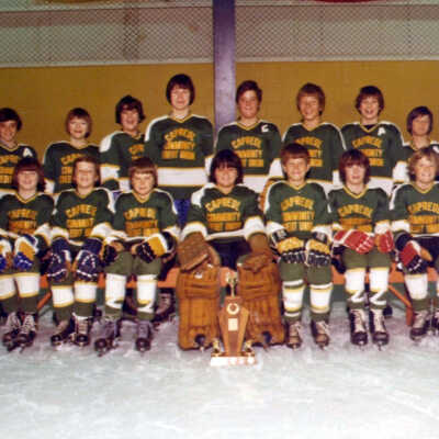 Photograph, 1976-1977 Capreol Community Credit Union.