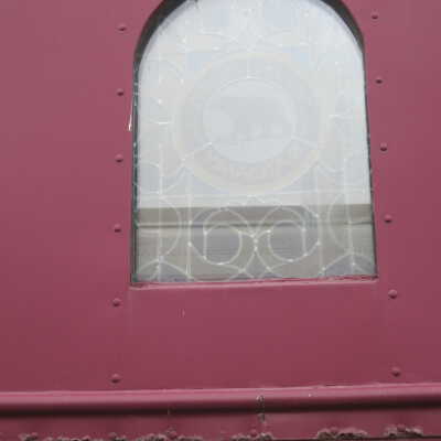 Photograph, Algoma Central Railway Passenger Car, "Agawa".