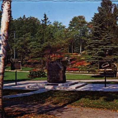 Photograph, Sudbury, Bell Park.