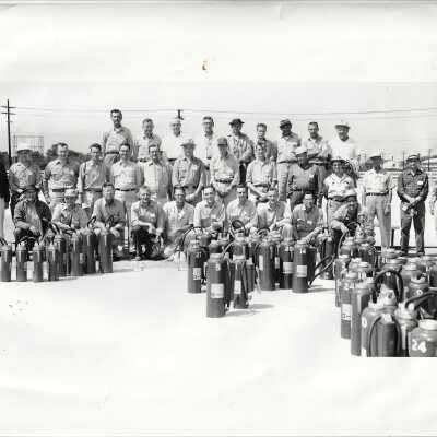 Photograph - Workers (Miners?)