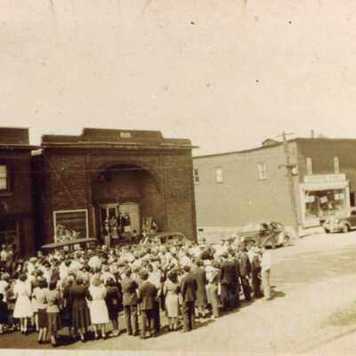 Photograph, Capreol Imperial Theatre.